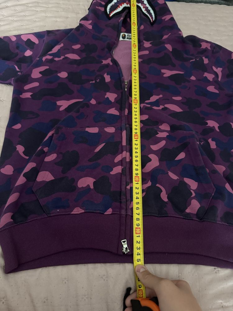 Hanorac bape star mov