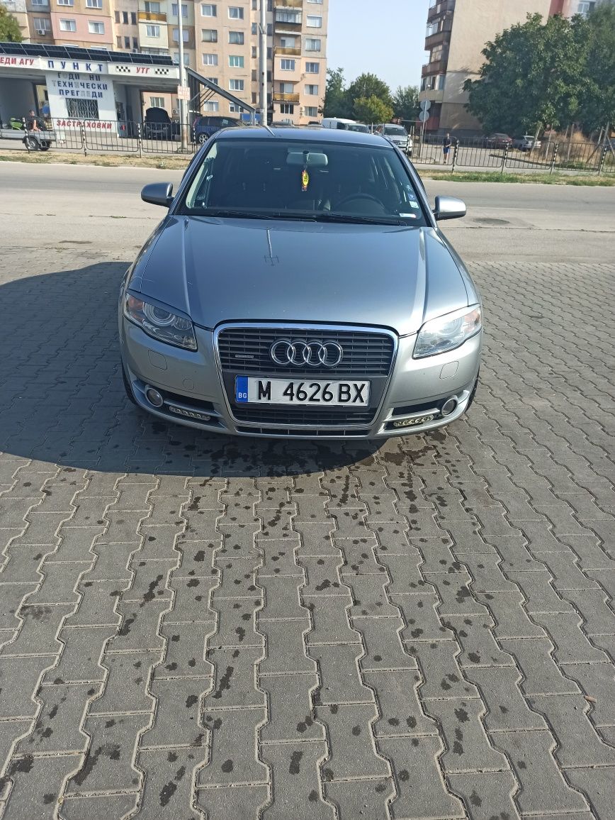 Audi A4 B7 3.0tdi-204 Quattro ,възможен бартер