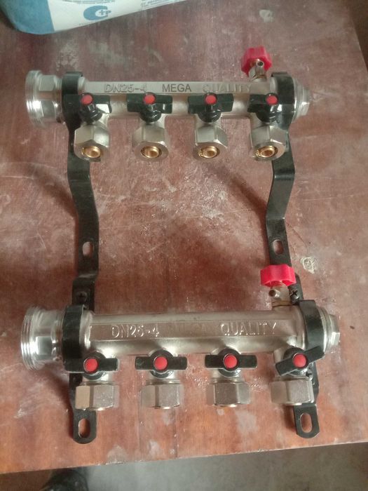 продам колектор для  теплого пола