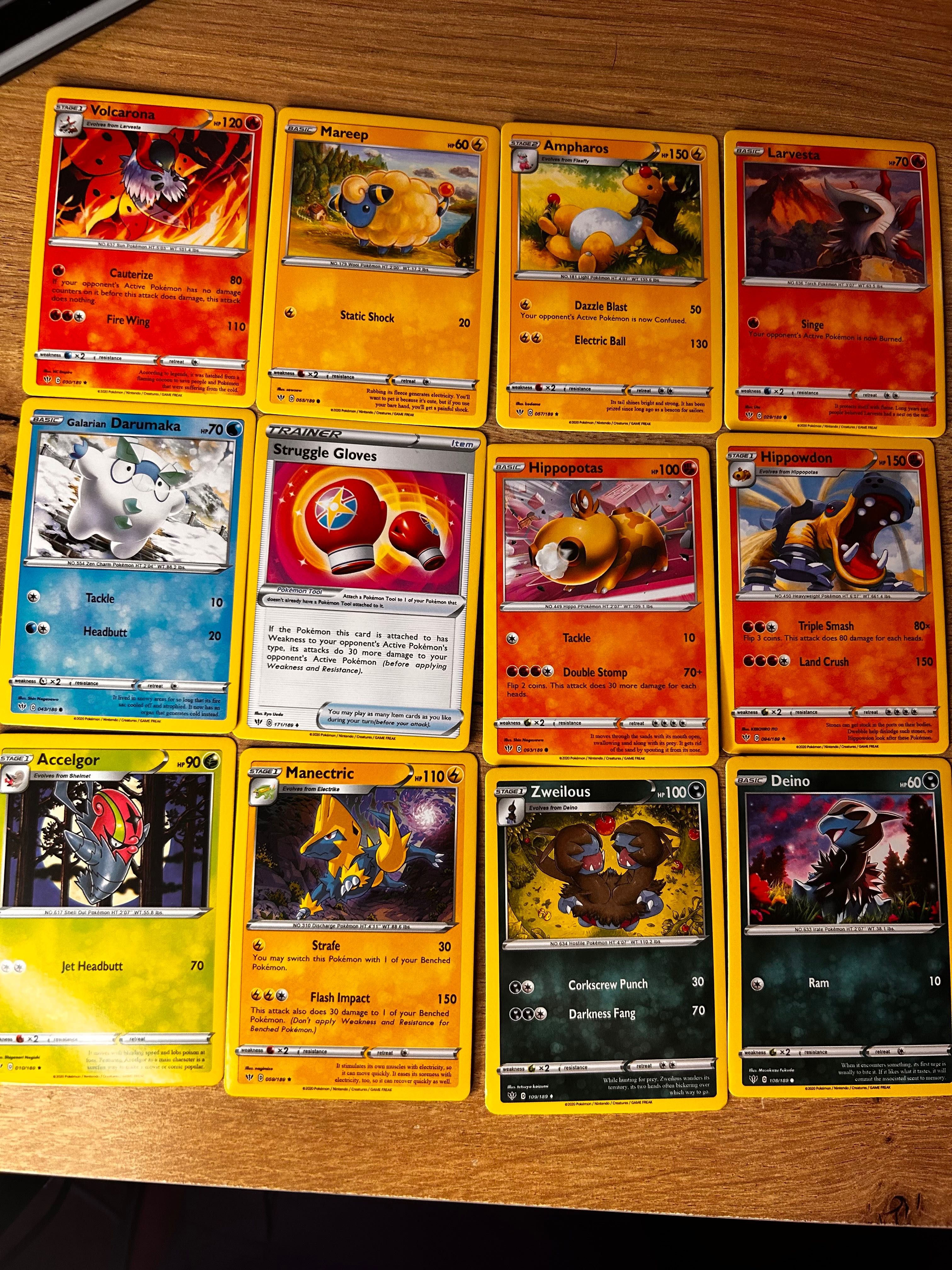 Pokemon колекционерски карти