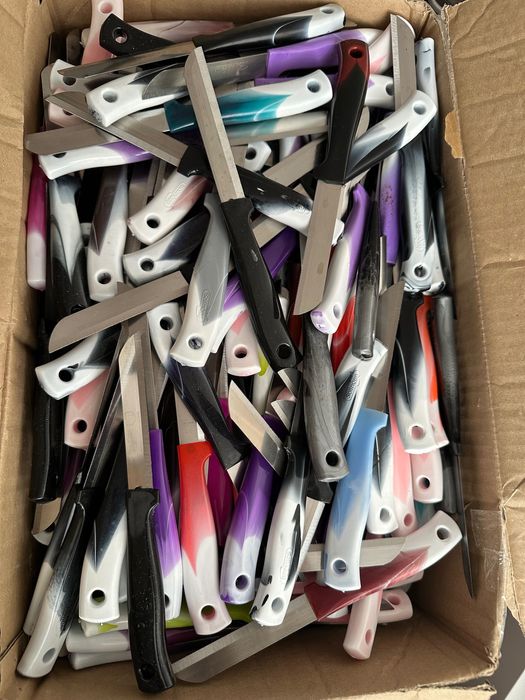 Нож Solingen за плодове и зеленчуци