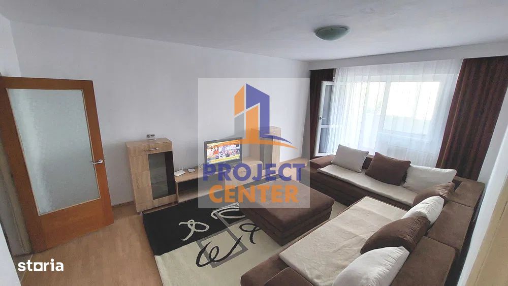 Apartament 2 camere, semidecomandat, Fratii Golesti, et. 2