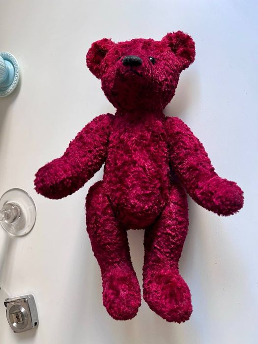 Мишка плюшевый коллекционный, ручная работа, Teddy Bear