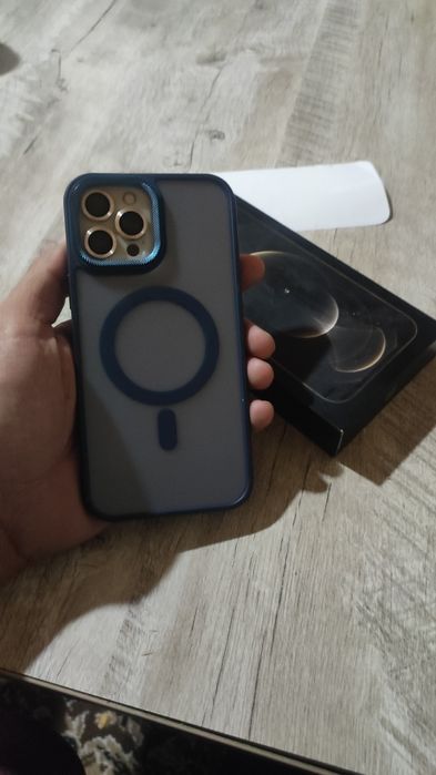 Iphone 12 pro max sotiladi. Xolati zor 128 tali