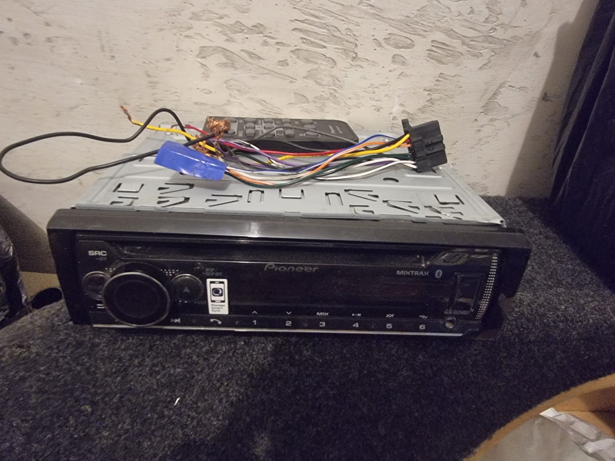 Pioneer deh_s5250bt