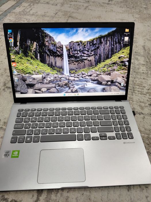 Срочно Игровой ноутбук asus новый intel core i5