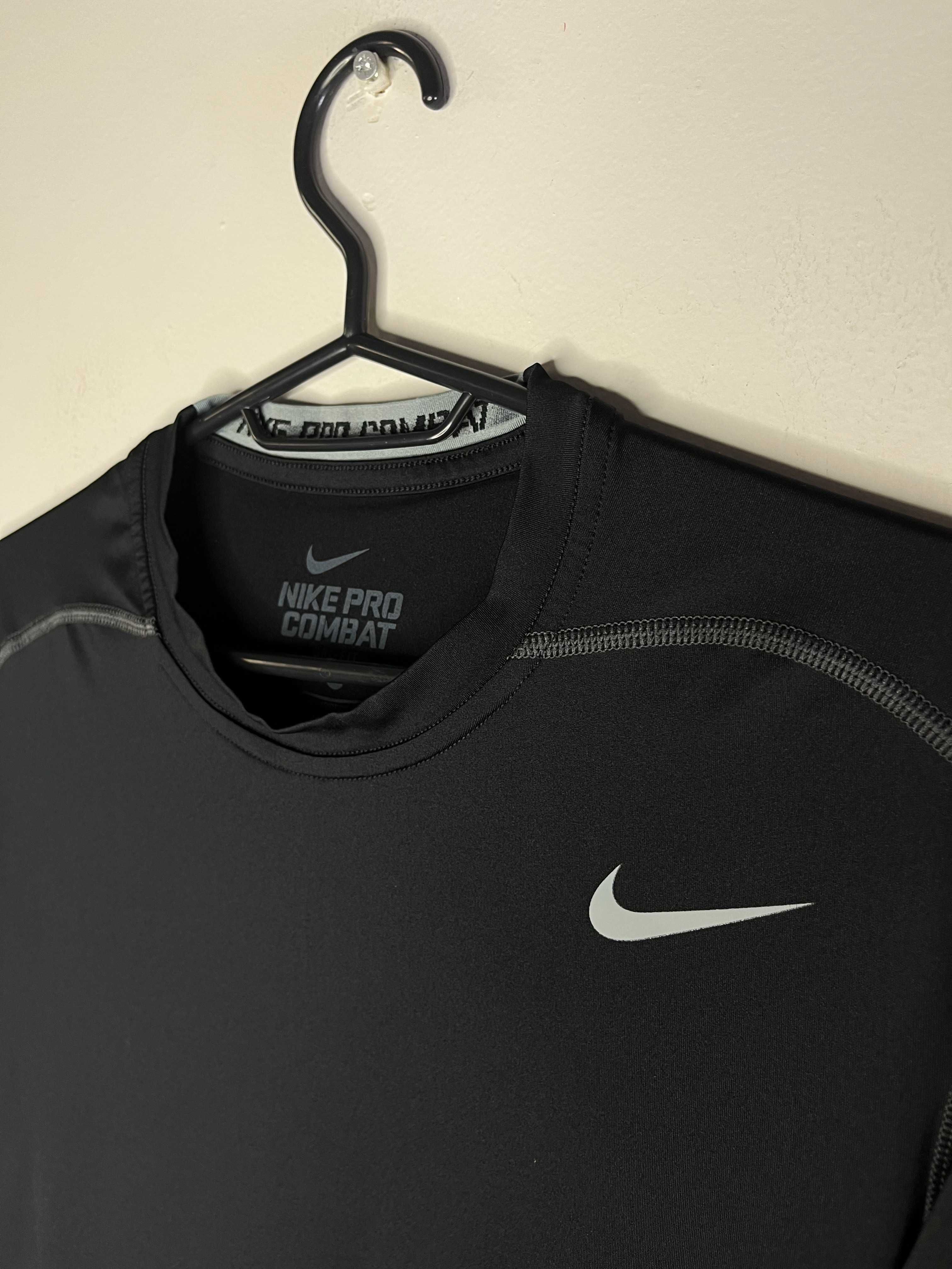 Nike Pro Combat Dri-Fit Compression T-Shirt Мъжка Тениска