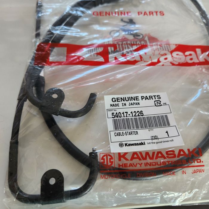 НОВ Ремонтен комплект за СМУКАЧ за карбуратор Kawasaki KFX700 КФХ 700