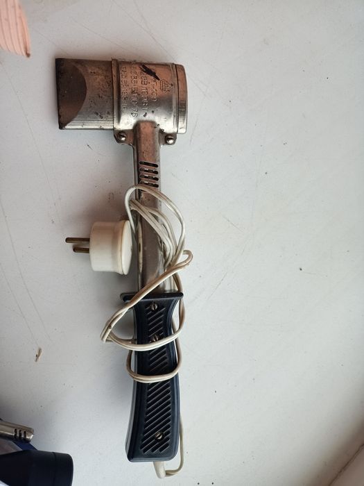 Паяльник СССР новый