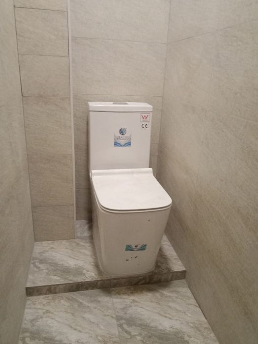 Ремонт ванной комнаты, туалета, санузла. Укладка кафеля. Штукатурка.