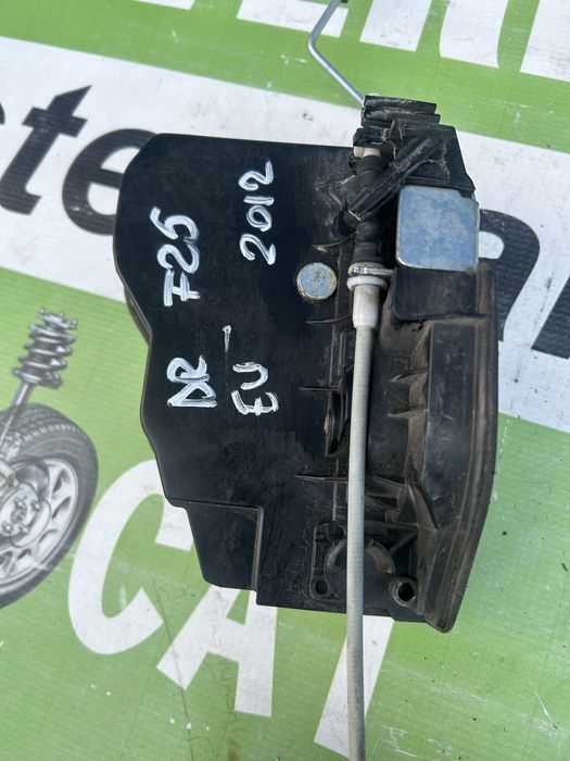 Broască ușă dreapta față BMW X3 F25 volan stânga