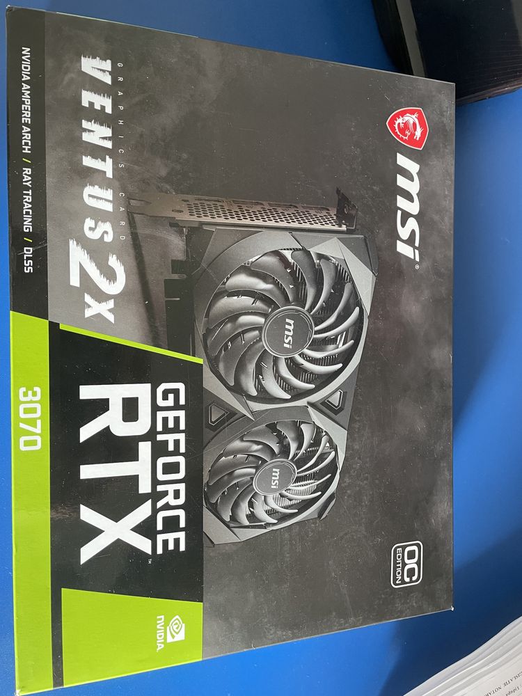 Placa video GeForce RTX 2x non LHR