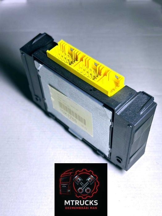Calculator ECAS MAN TGA TGS TGX 81258117019 WABCO