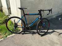 Cyclocross Cannondale CAADX