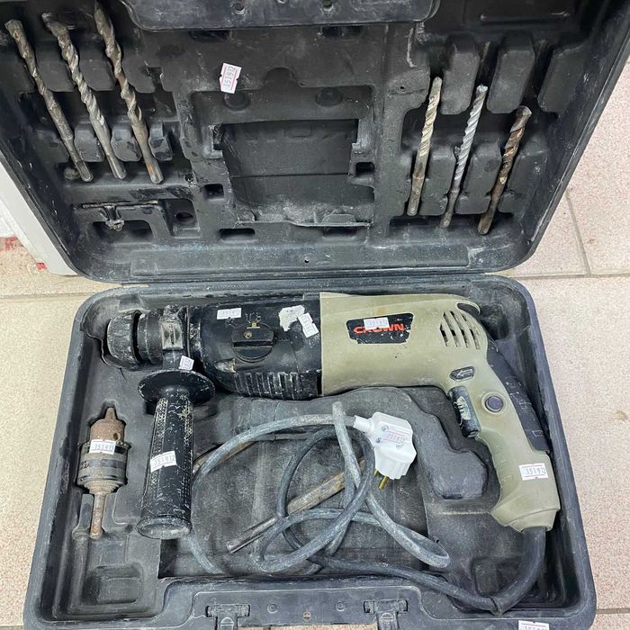 СВ47 / Перфоратор CROWN CT18032 / SK151912