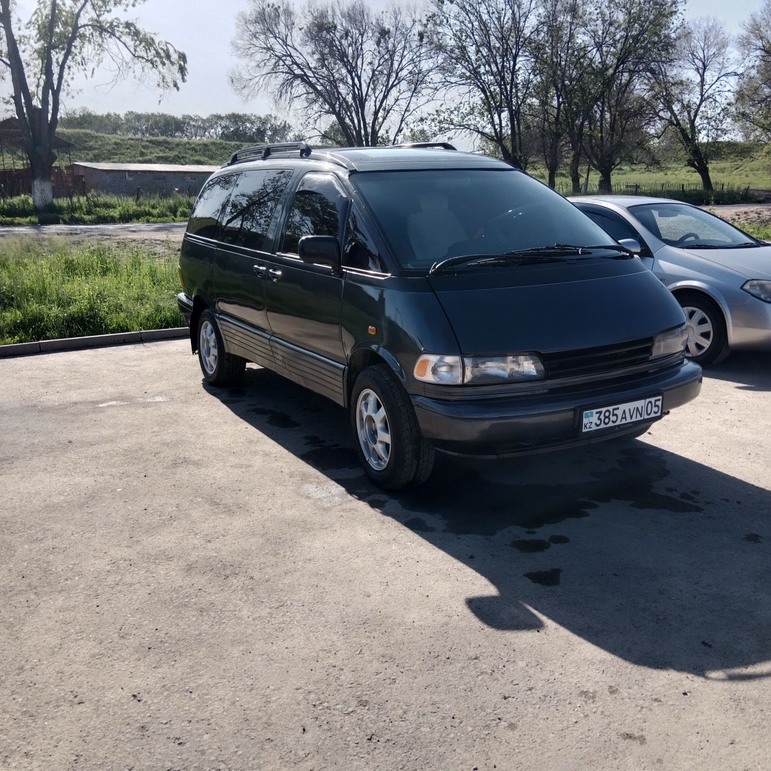 Toyota Previa 1992г.в.