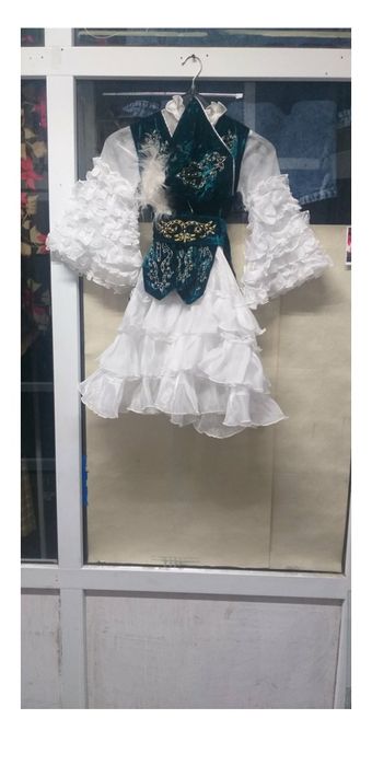 Продам национальное платье