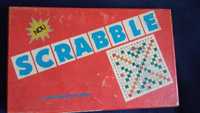Joc Scrabble vechi (lipsa 4 piese)