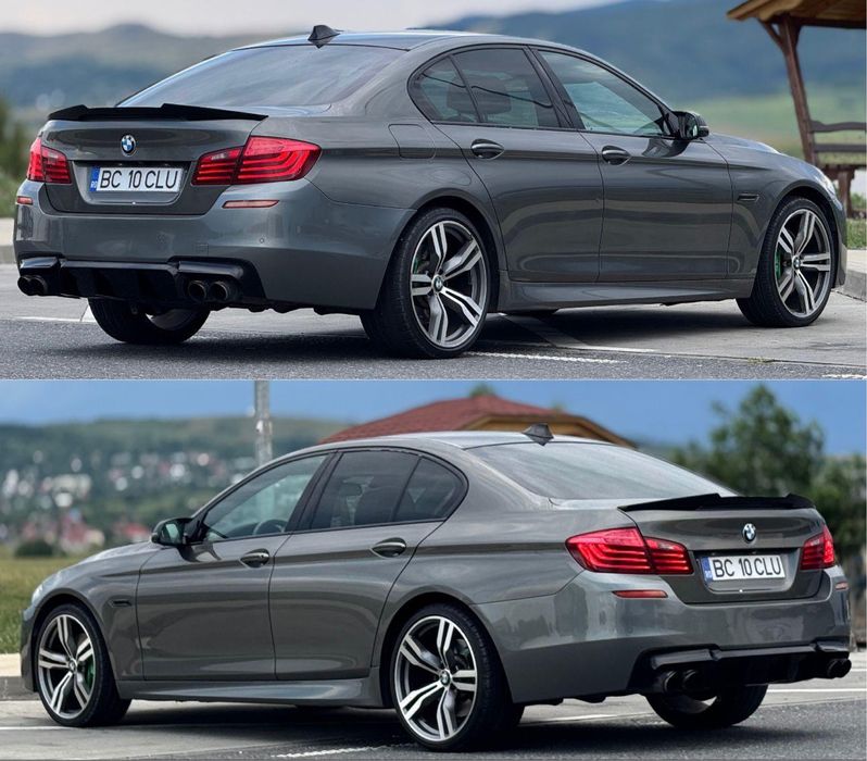 BMW F10/Pachet M/Trapa/Automata/313c/led