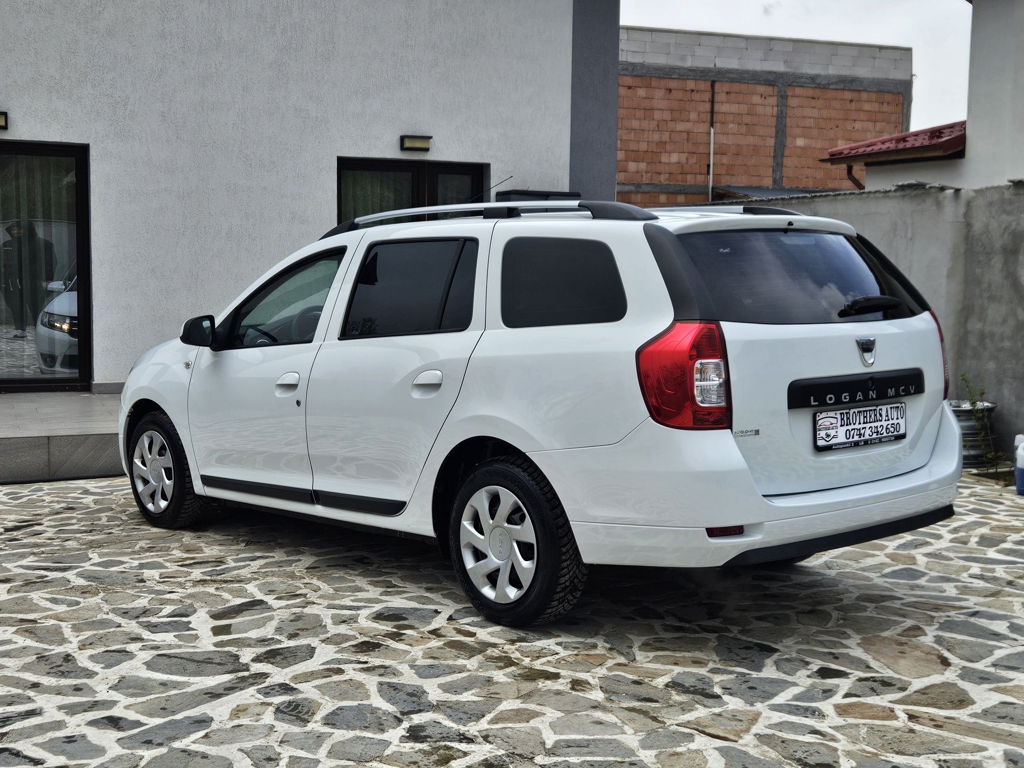 Dacia Logan MCV 2016 0.9tce•RAR EFECTUAT