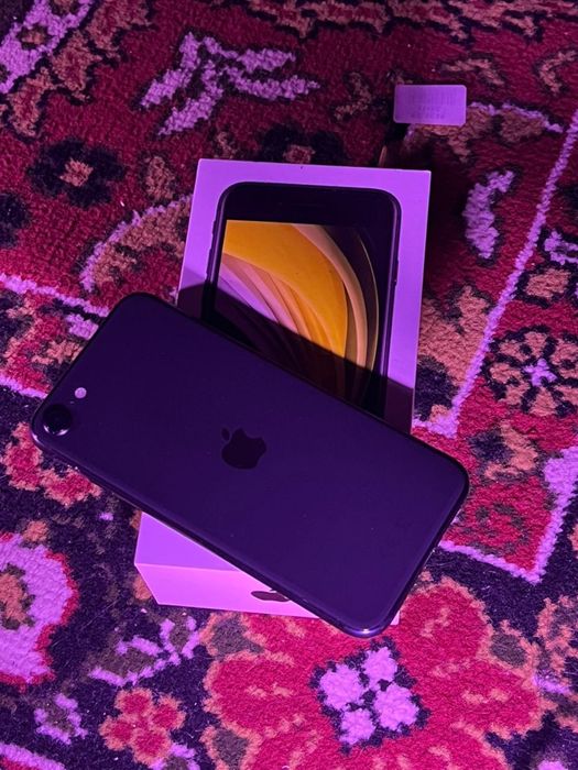Iphone se 2020 в идеале