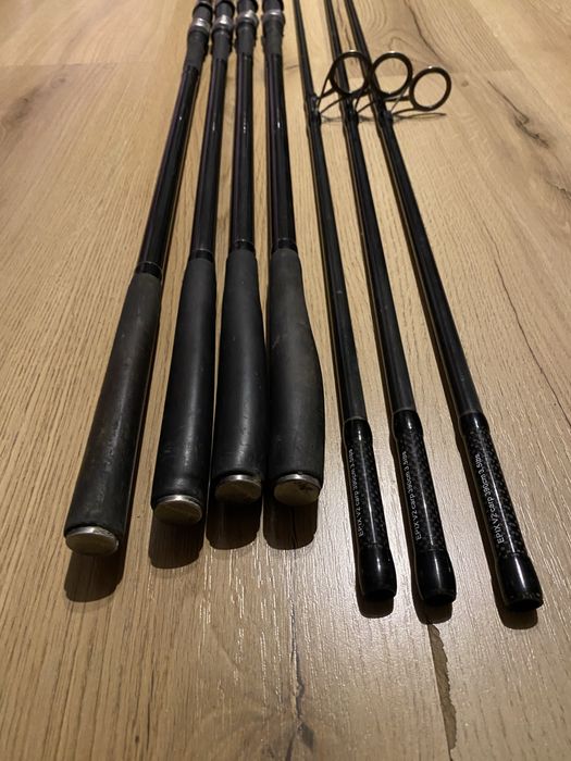 Lansete de crap Okuma Epix V2, 3.5 lbs, 3.90m, 2 tronsoane