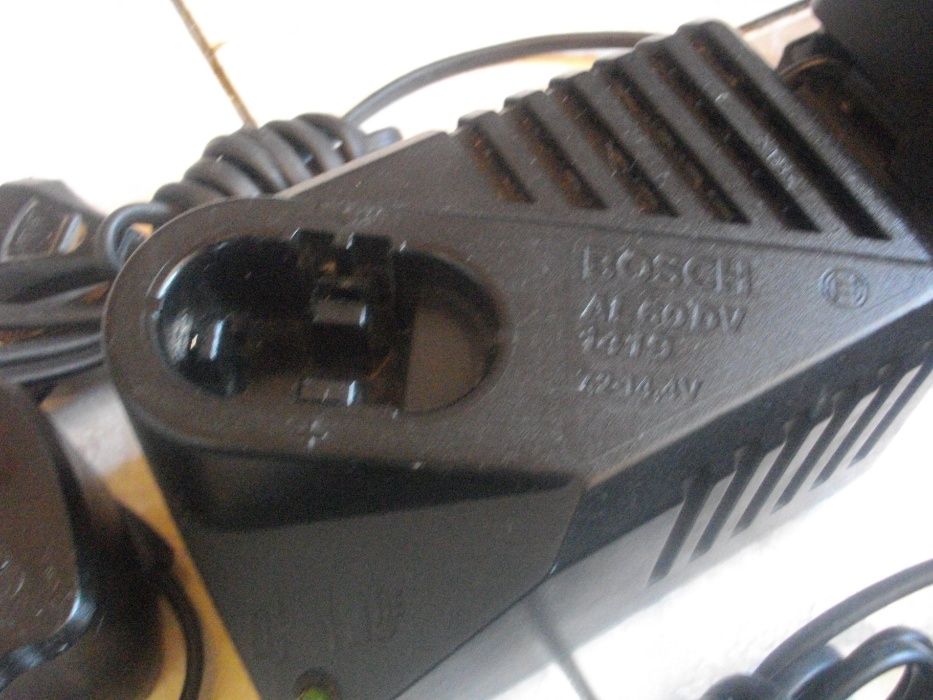 Bosch Зарядно Бош 7,2V-14,4V 0,4A -1,9A за никел-кадмиеви батерии