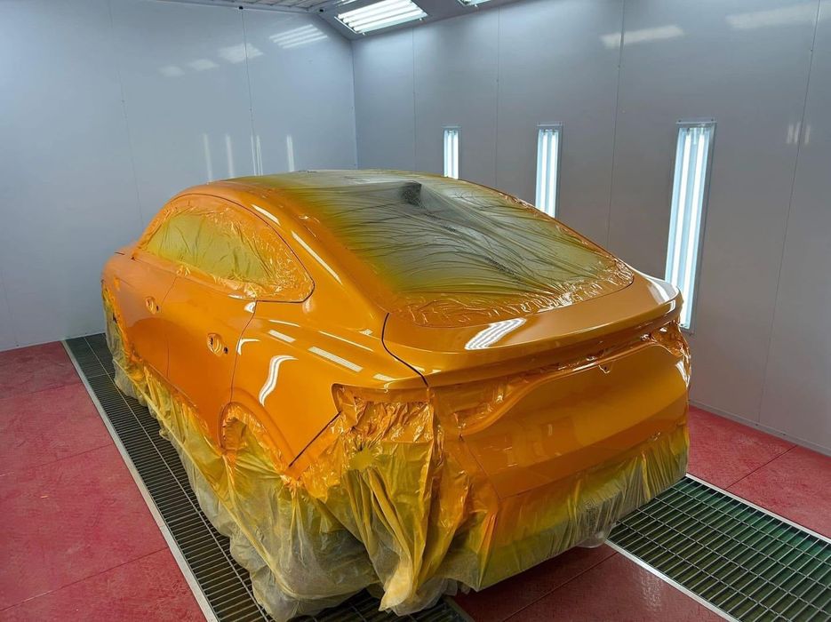 Боядисване на автомобили Варна