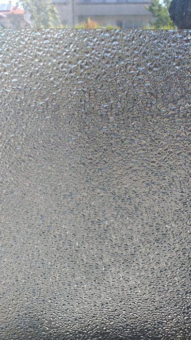 Орнаментно декоративно СТЪКЛО 56 х 56см за 1 брой