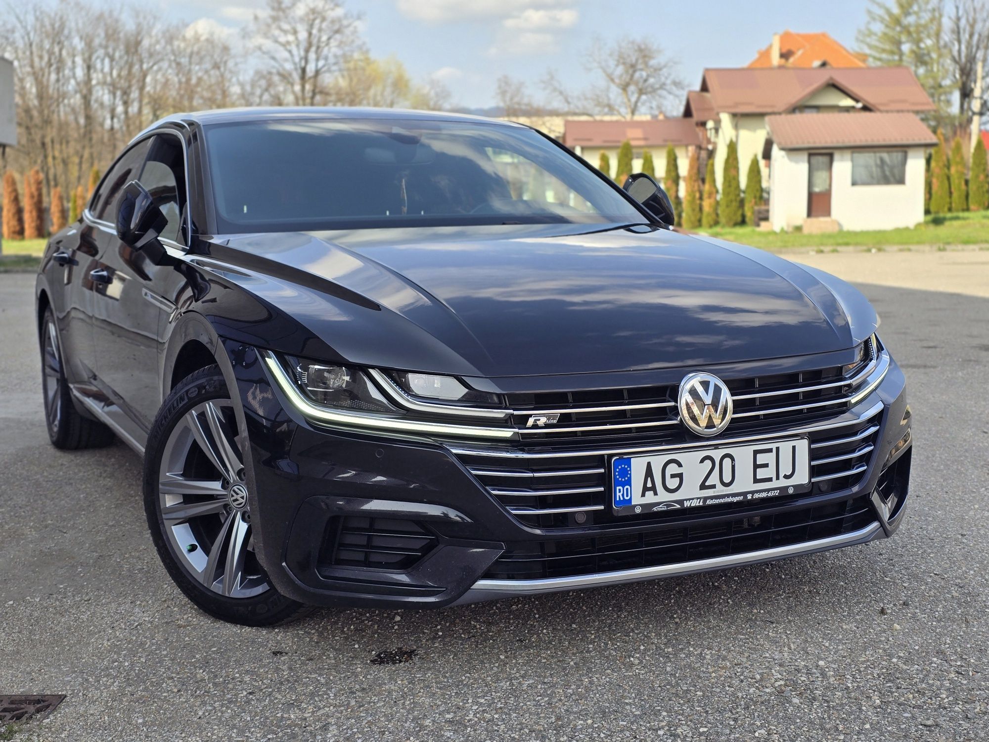 Volkswagen Arteon R-Line 2020 DSG