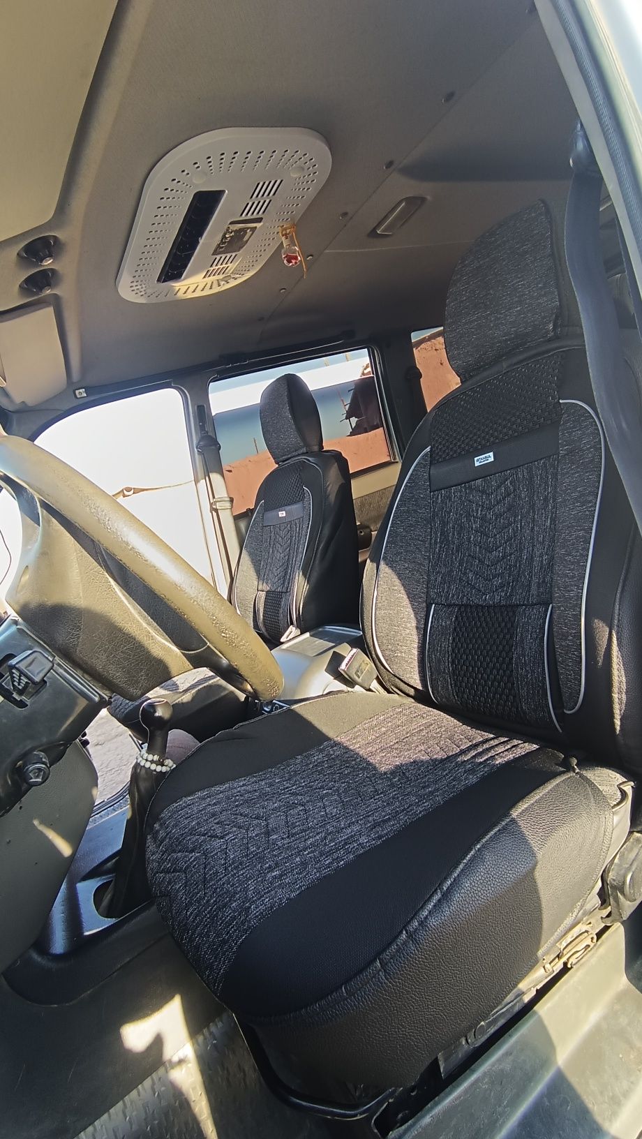 Uaz patriot yengil jip