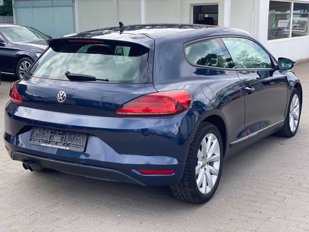 motor 2.0 tdi tip cbb si cfg an 2009 vw scirocco dezmembrez