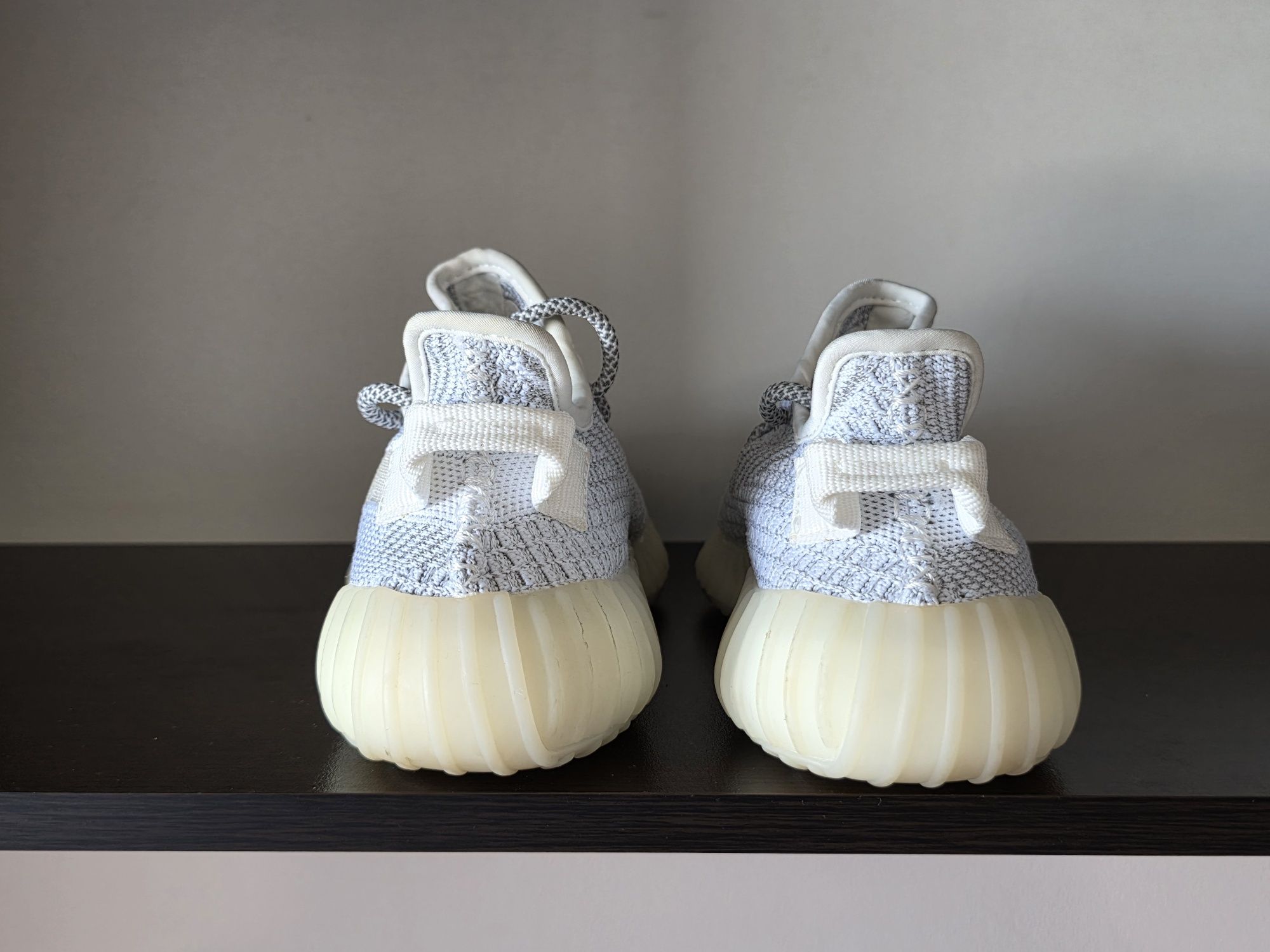 Adidas Yeezy Boost 350 V2 Reflective 38номер 23.5см Стелка Като нови