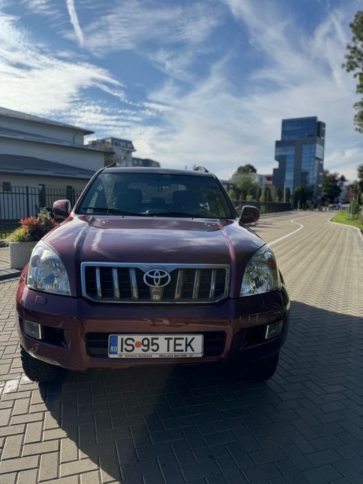 Toyota Land Cruiser 2/3 Usi Sport 3.0 Diesel 2008