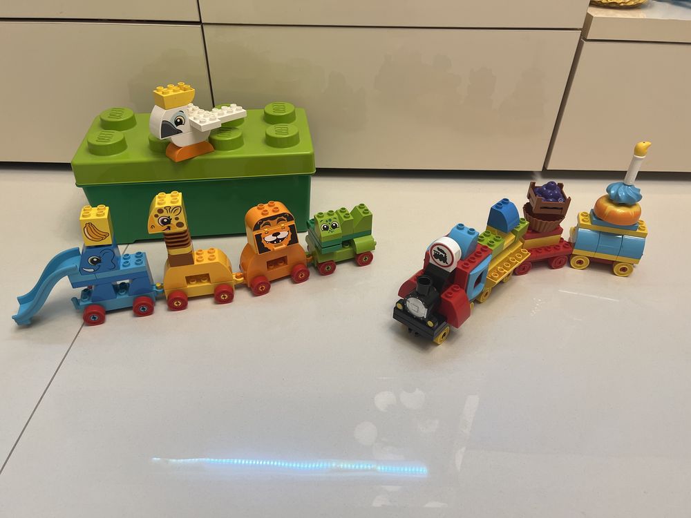 Lego duplo 2 modele