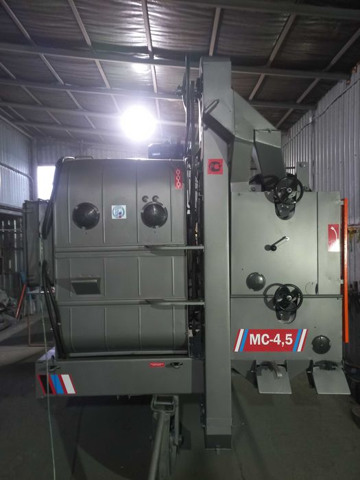 МС-4.5 Семяочистительная машина