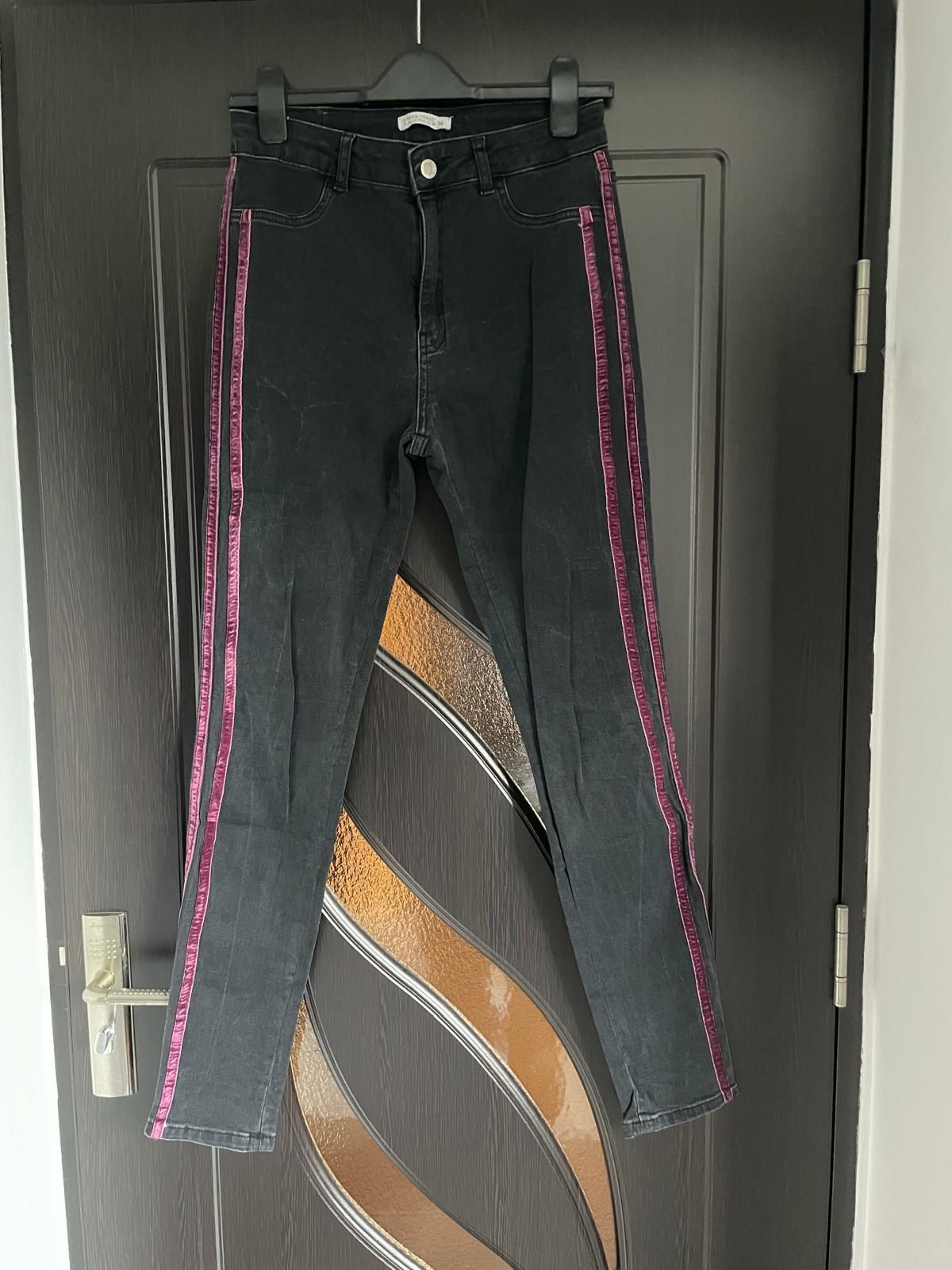 Blugi marime 38 blugi green coast 38