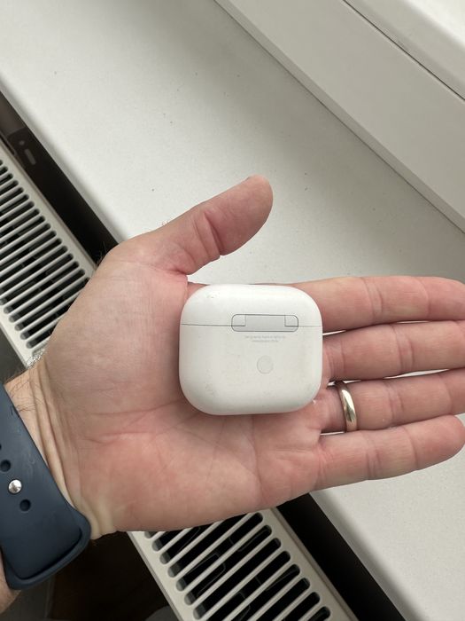 apple airpods generatia 3 originale