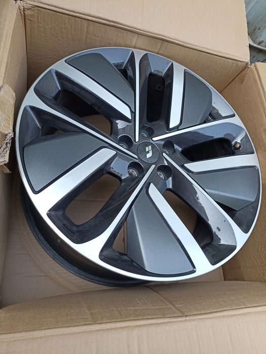 Диски R 21 Lixiang 6/7/8/9 ( лисян ) оригинальные диски