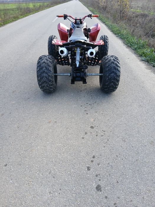 Vand atv stradă 250cc