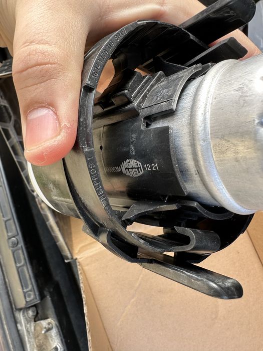 Pompa benzina Bmw seria 5 e34 520i Magneti Marelli