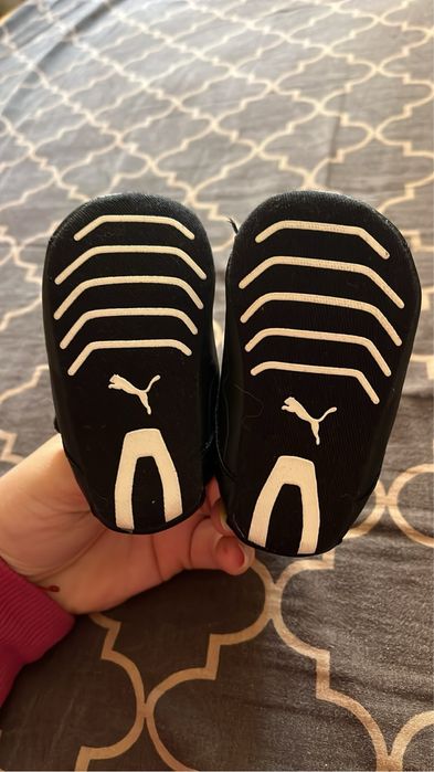 Бебешки обувки PUMA