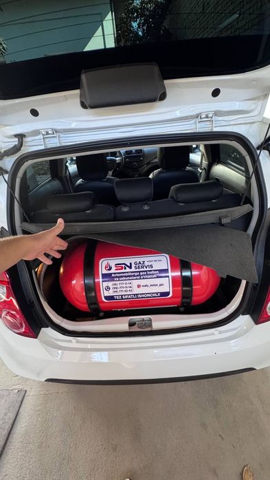 Спарк 2022 автомат тоза