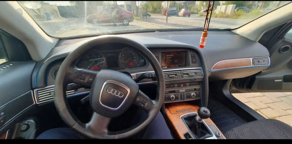 Audi A6 C6 2.0 TDI BRE 2007