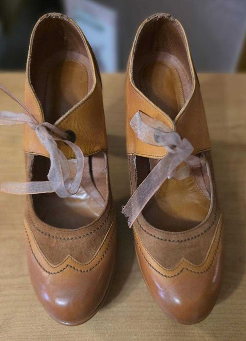 Прекрасни обувки за смели дами