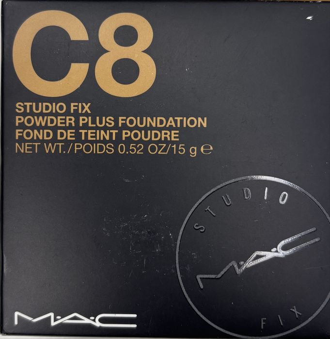 Pudra Studio Fix Powder Foundation