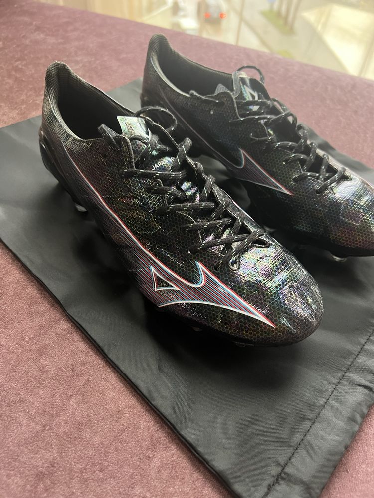 Mizuno Alpha Japan SG