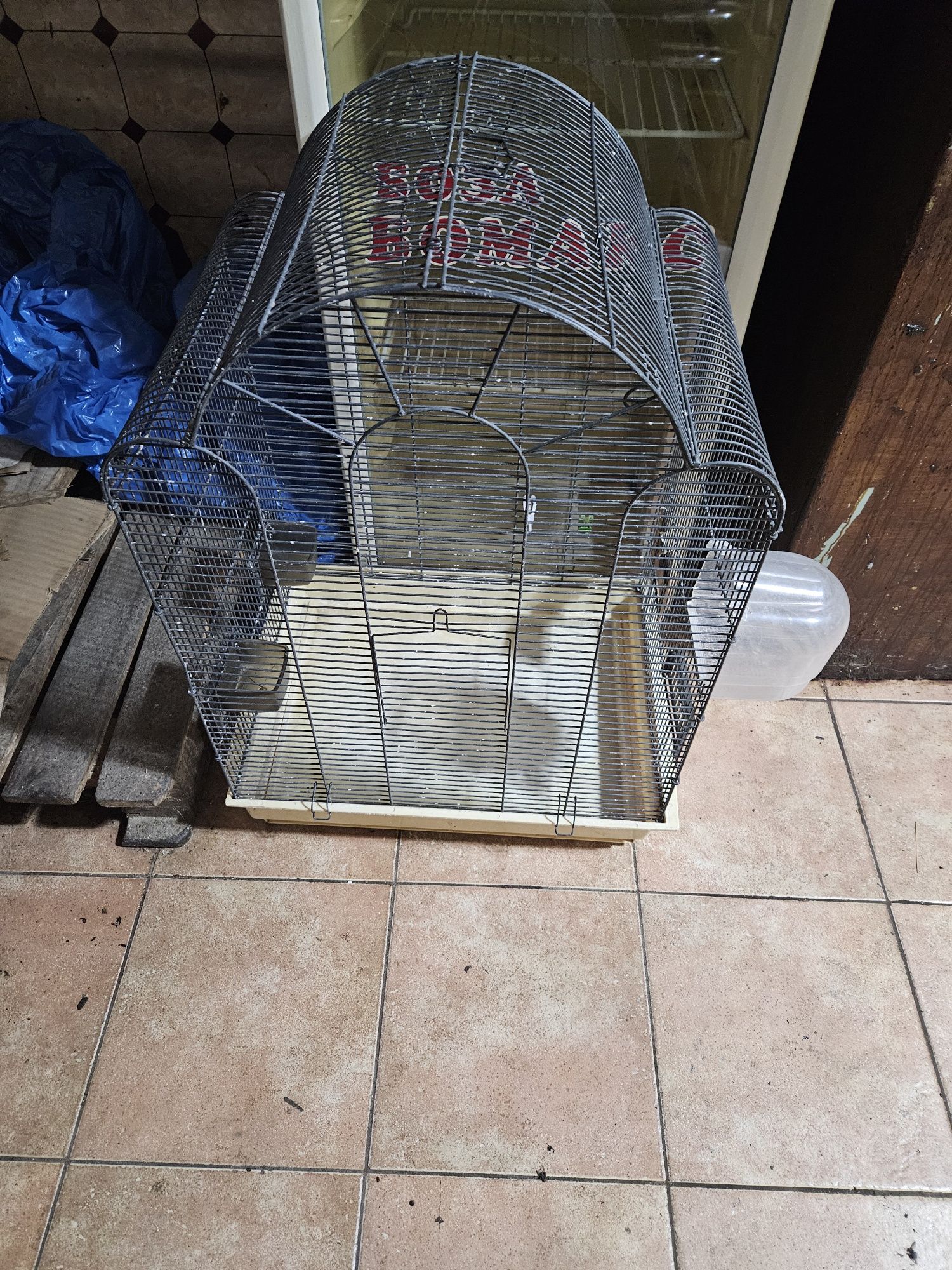 Клетка за папагали