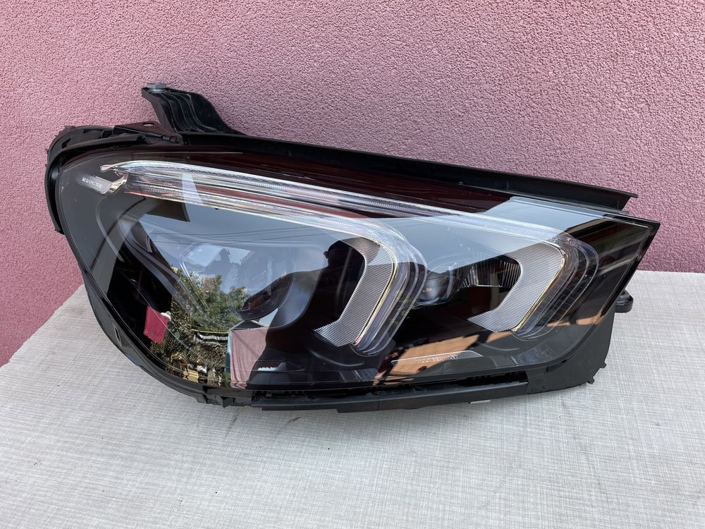 Vand far led Multibeam stanga dreapta Mercedes GLE W167