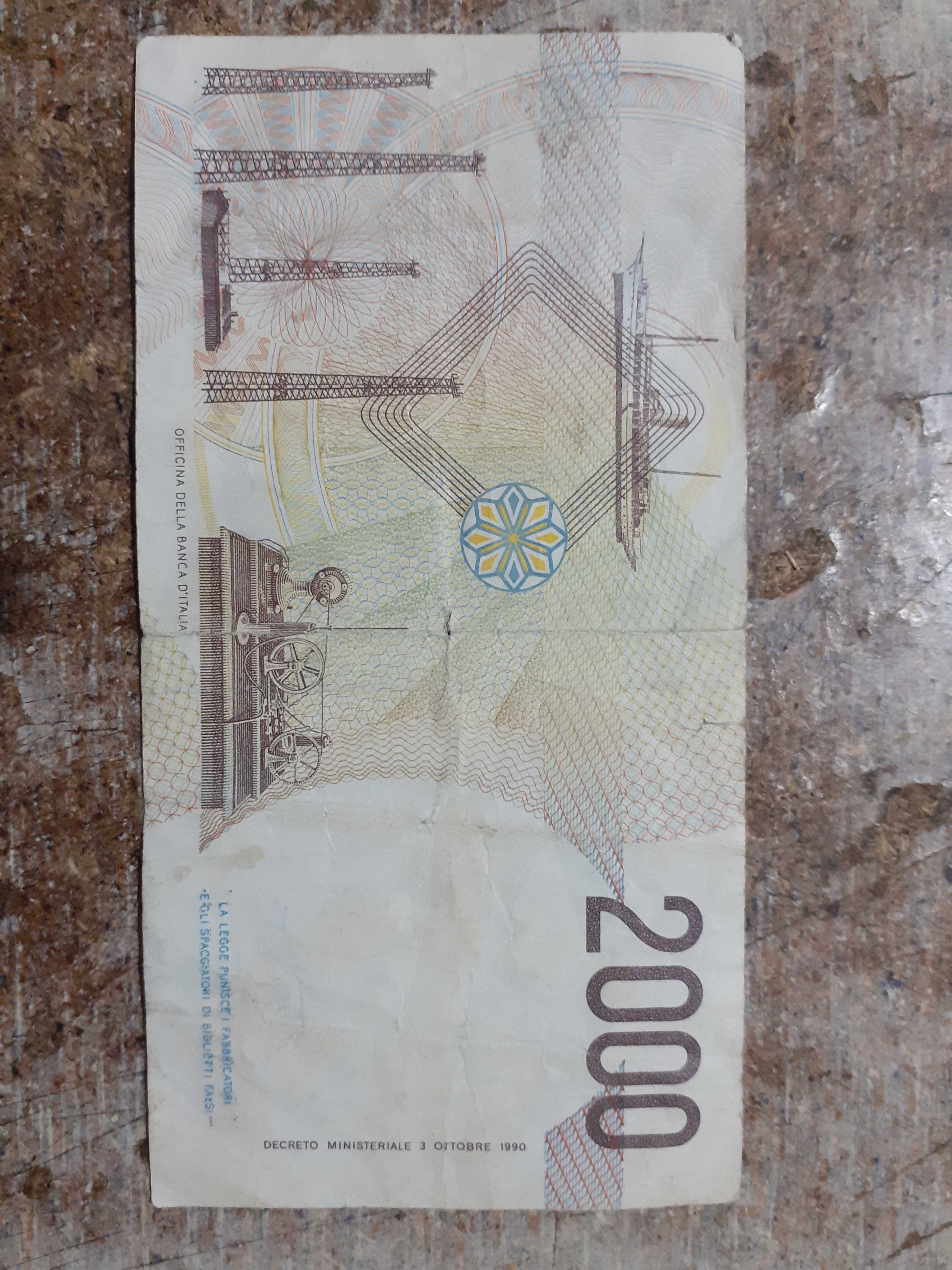 Vand bancnote rusesti si una italiana